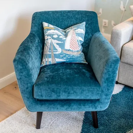 Stadthaus Boysen Whg 4 韦斯特兰